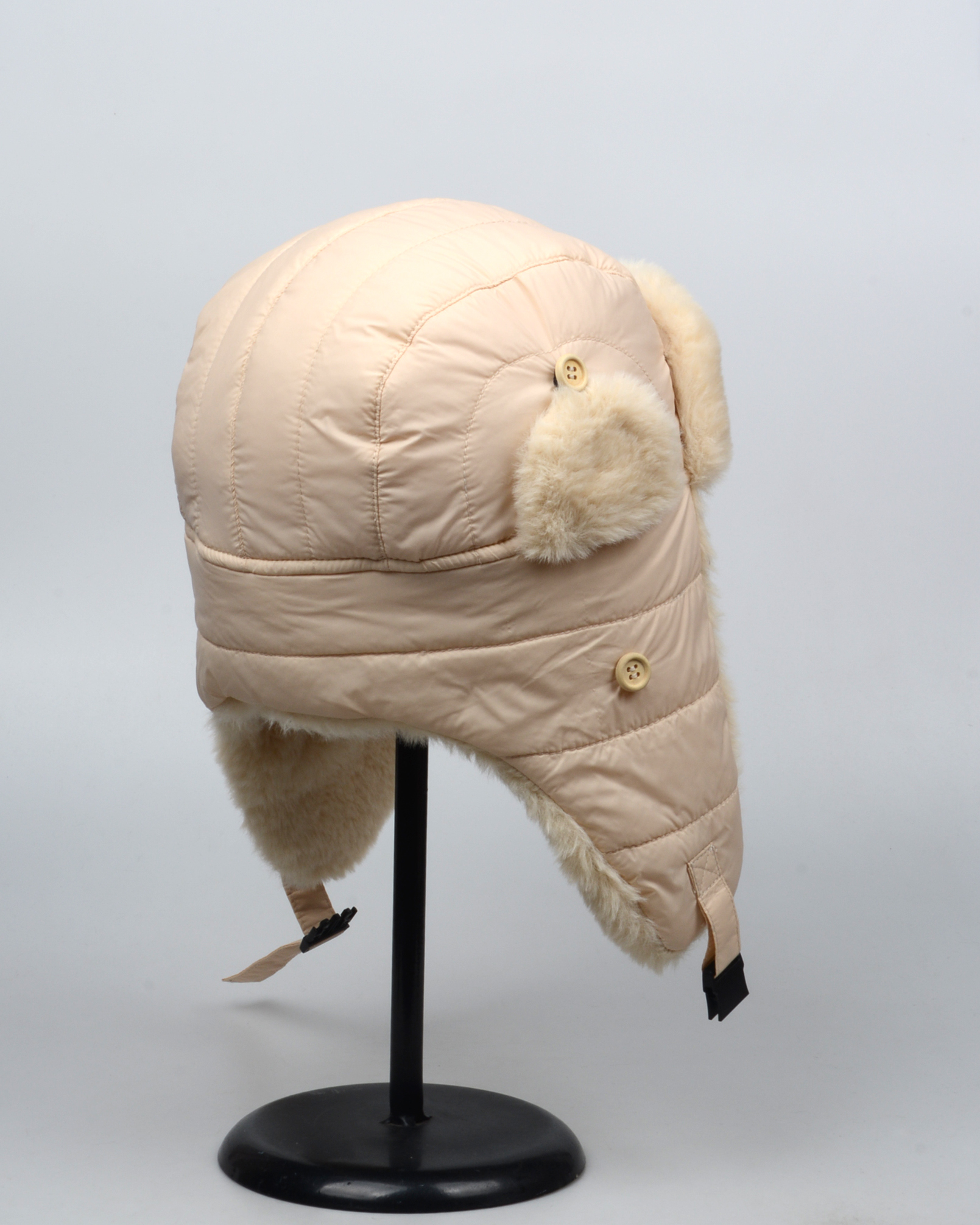 冬季保暖雷鋒帽定做